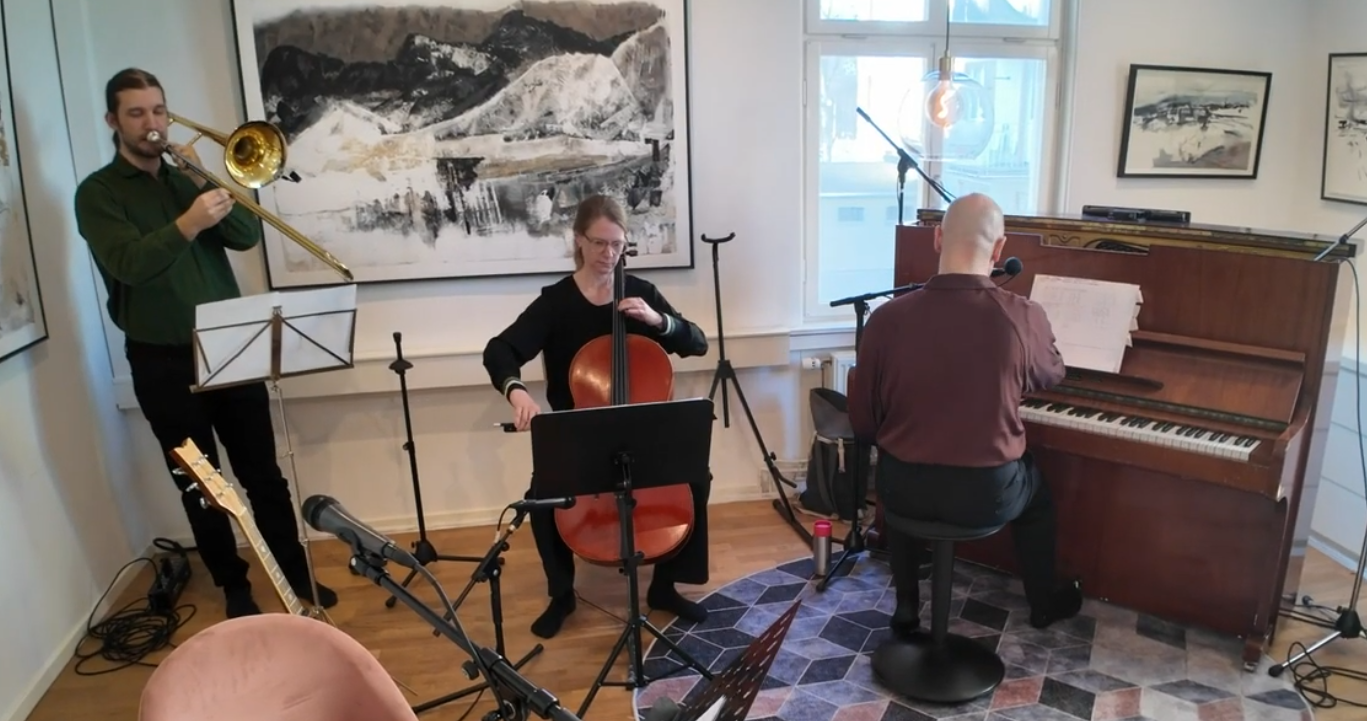 HABITAT live video