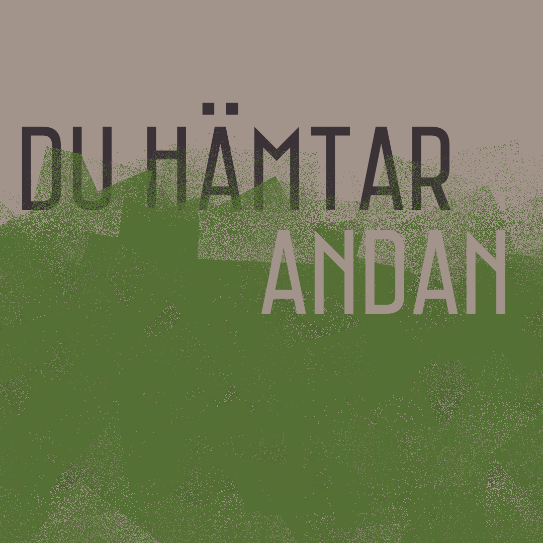 Ny låt: Du hämtar andan