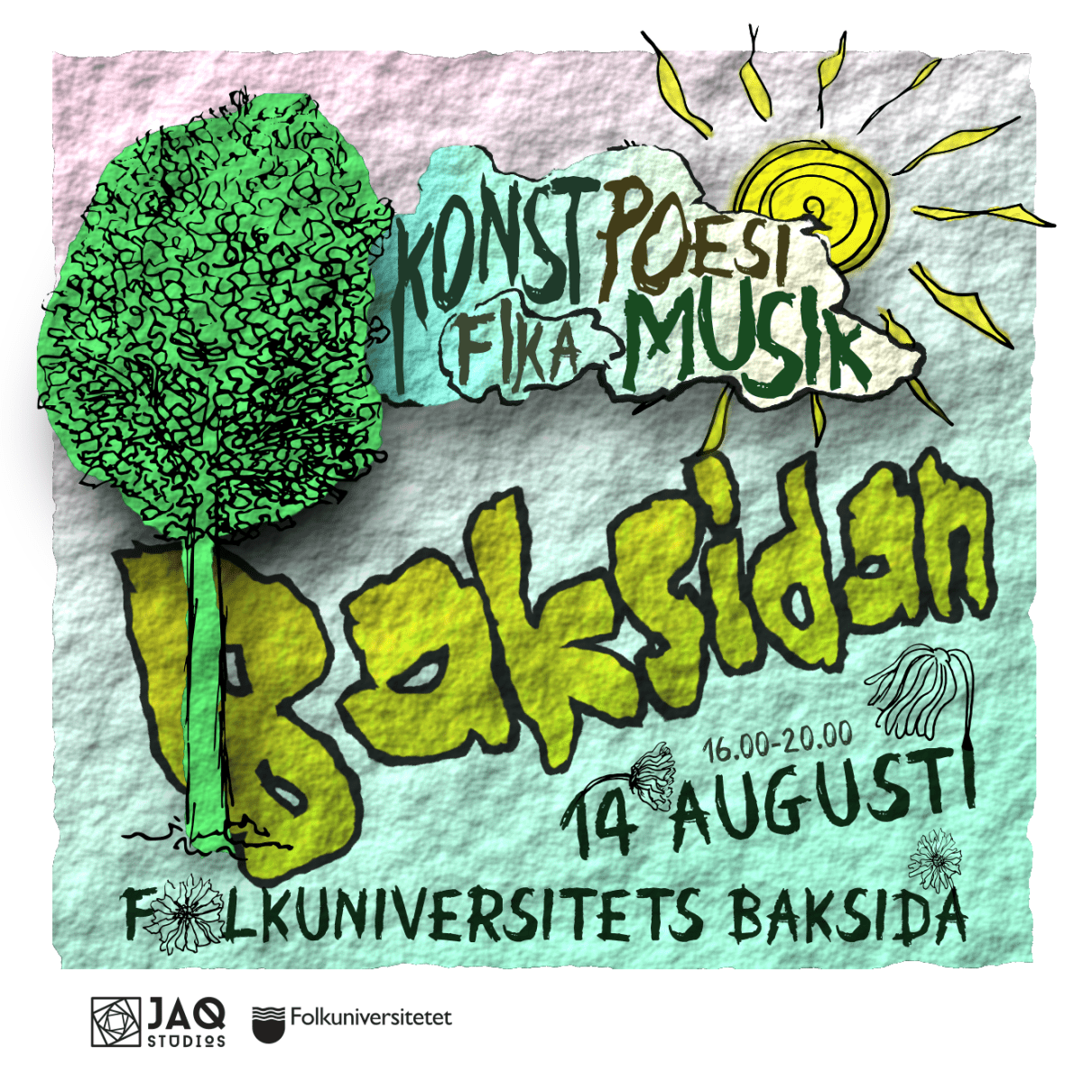 HABITAT LIVE: Baksidan