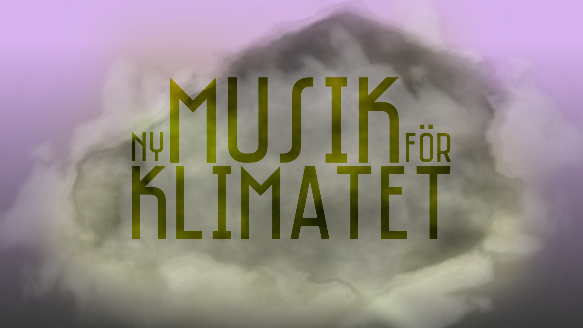 Konsert: Ny musik för klimatet