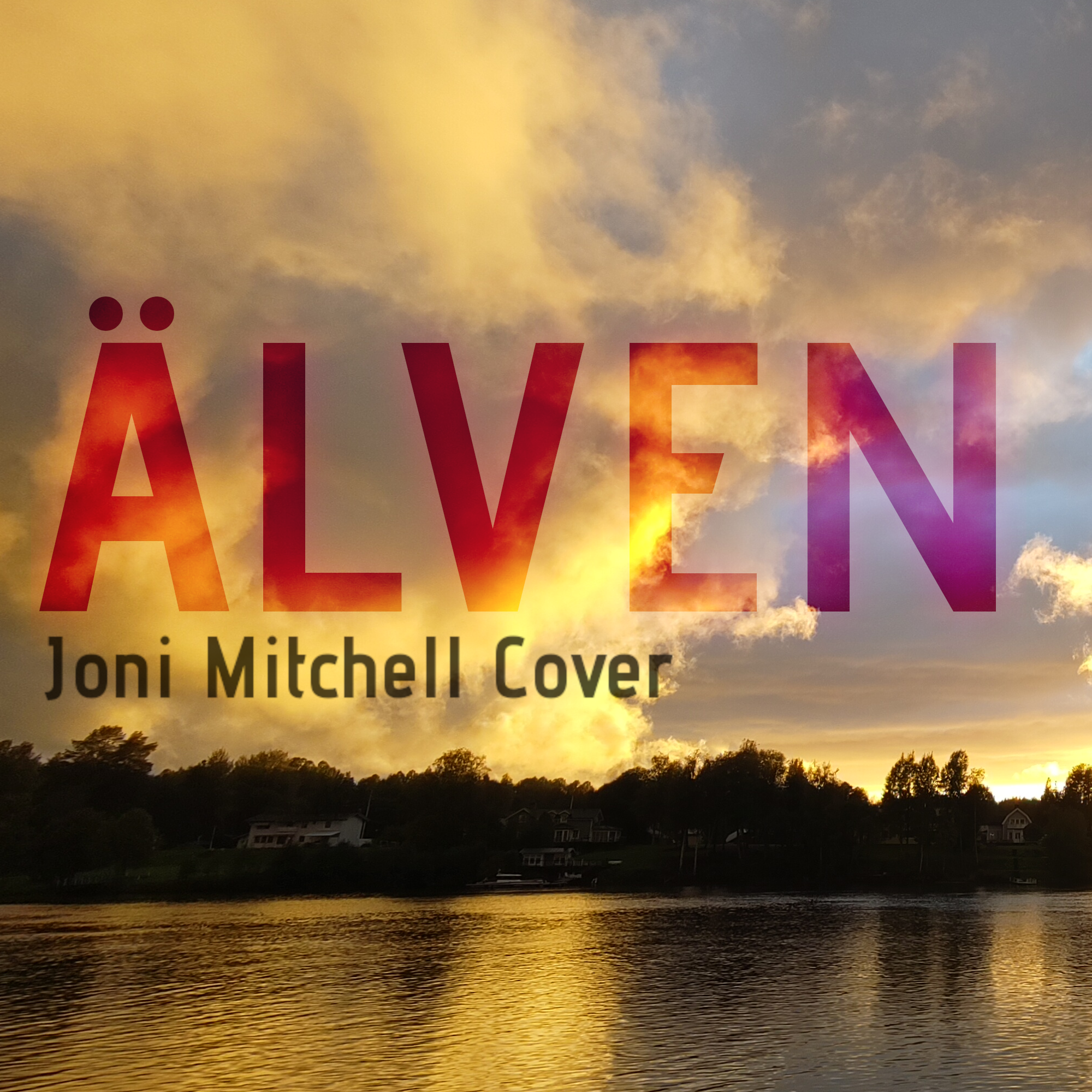 Älven (Joni Mitchell cover)